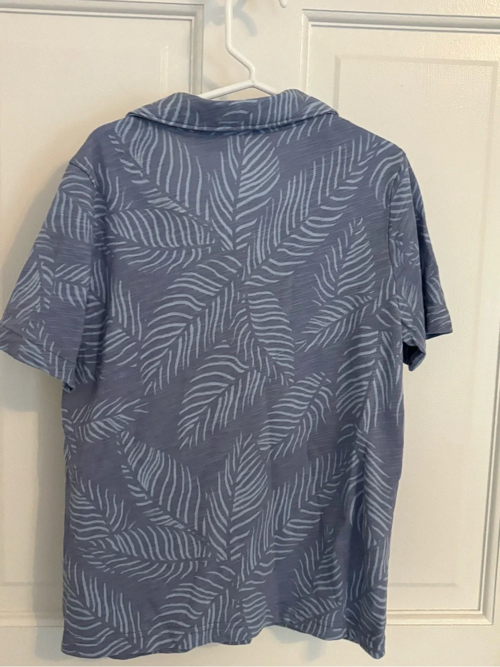 Carter's Gray Kids Button Down Shirt